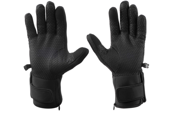 2E Tactical Рукавиці з підігрівом Touch Lite Black, розмір М/L