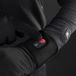 2E Tactical Рукавиці з підігрівом Touch Lite Black, розмір М/L
