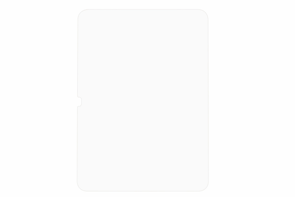 2Е Protective glass for Apple iPad (2022), 2.5D, Clear