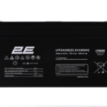 2E-LFP24100 24V/100Ah LiFePo4 Battery