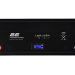 2E-LFP24100 24V/100Ah LiFePo4 Battery