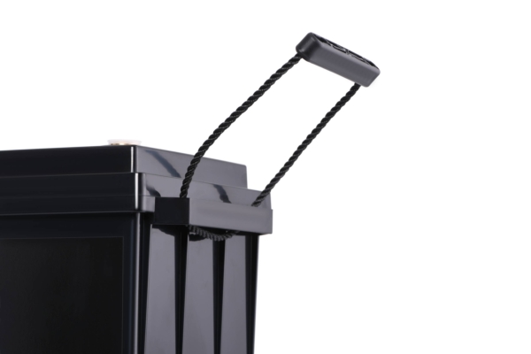 2E-LFP24100 24V/100Ah LiFePo4 Battery