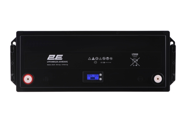 2E-LFP2485 24V/85Ah LiFePo4 Battery