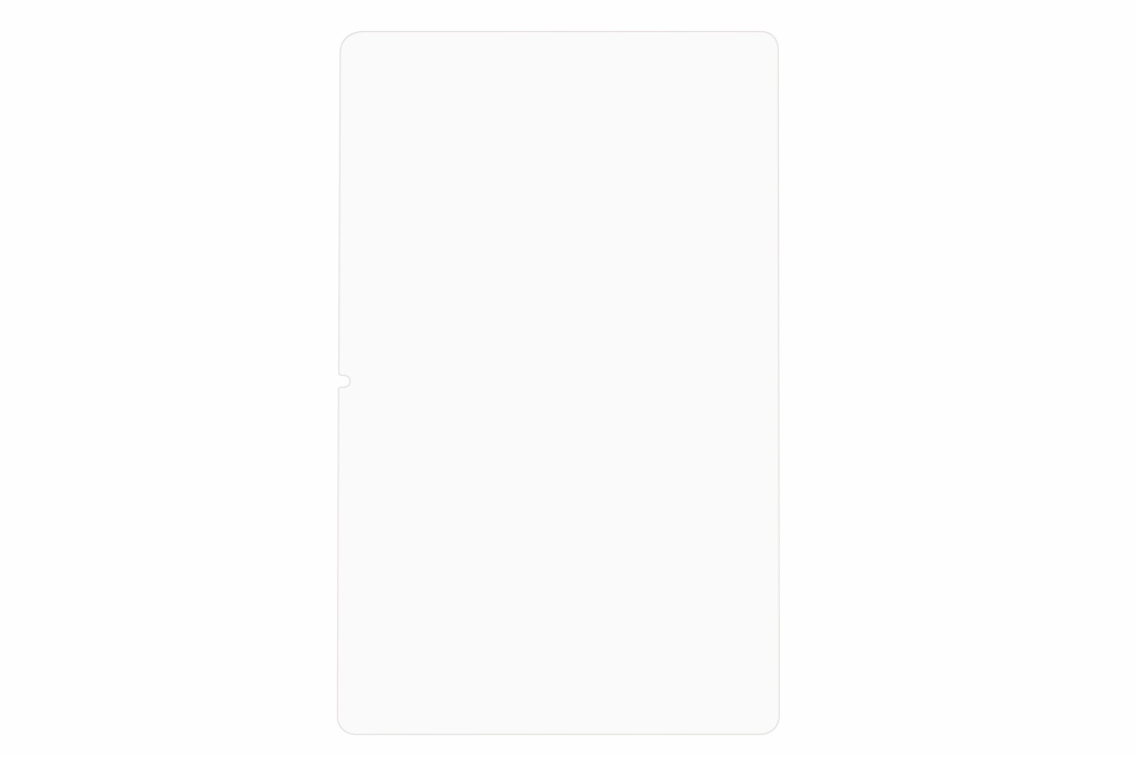 Защитное стекло 2E для Lenovo Tab M10 Plus (3rd Gen), 2.5D, Clear