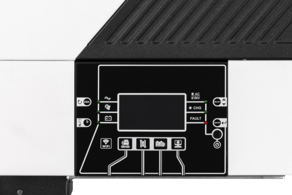 Инвертор 2E SM-4K224T 4200 ВА (автономный)