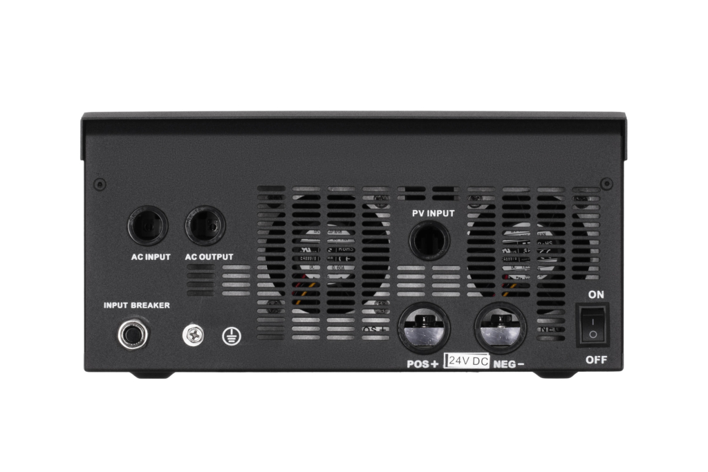 2E Інвертор VM-2K24 2000VA, 24V (автономний) Pnom -2,0kW