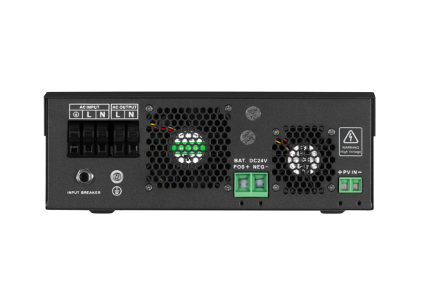 2E Інвертор VM-3K24 3000VA, 24V (автономний) Pnom -3,0kW