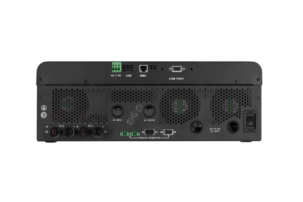 Инвертор 2E XM-8K48T 8000 ВА (автономный)