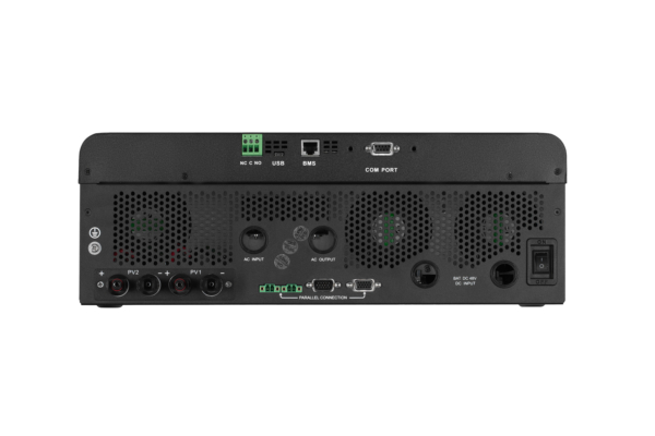 2E Інвертор XM-8K48T 8000VA, 48V (автономний) Pnom -8.0kW 2-AC
