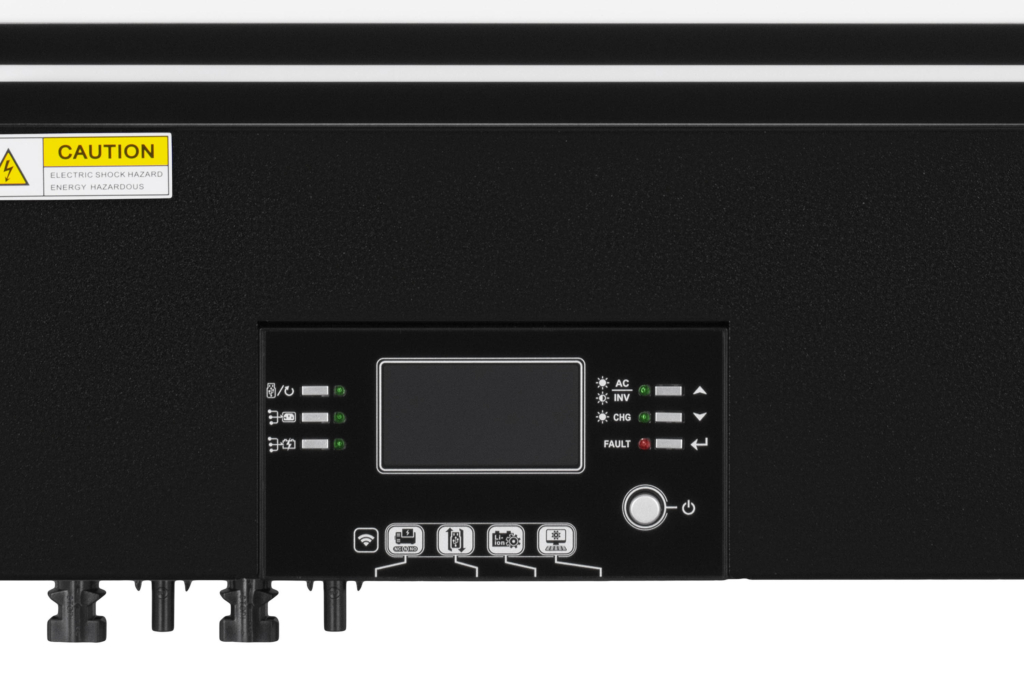 2E Інвертор XM MAX 11000VA, 48V (автономний) Pnom -11,0kW 2-AC
