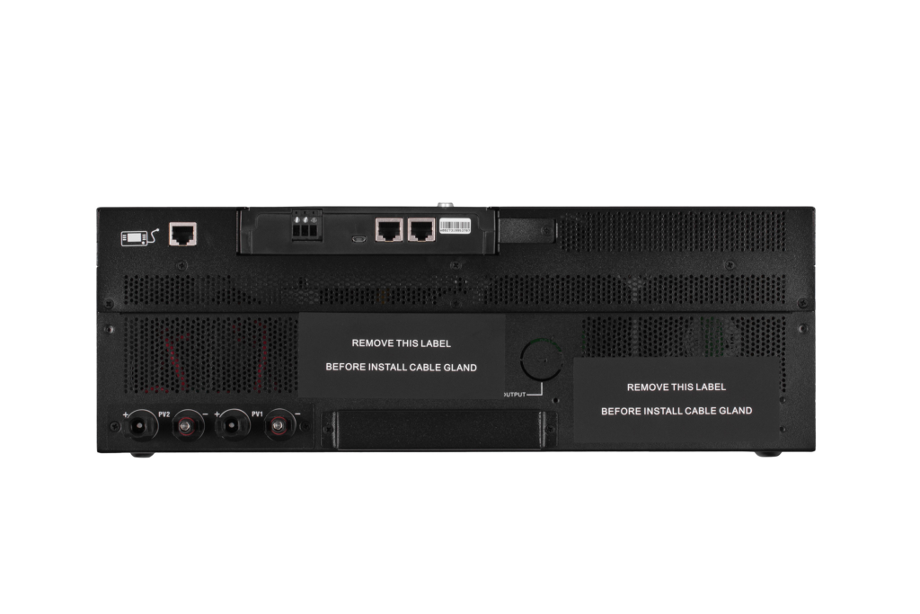 2E Інвертор XM MAX 11000VA, 48V (автономний) Pnom -11,0kW 2-AC