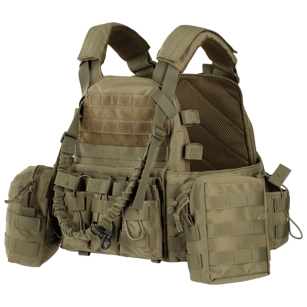 Plate Carrier