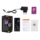 2E Мобільний телефон E280 2022 Dual SIM Black