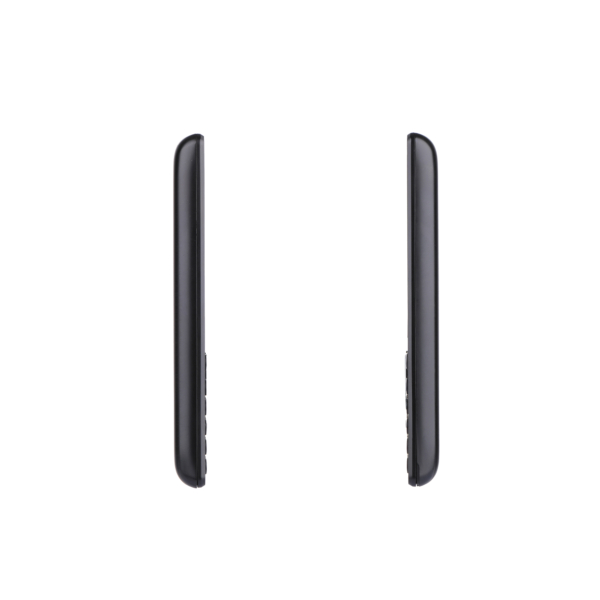 2E Мобільний телефон E280 2022 Dual SIM Black