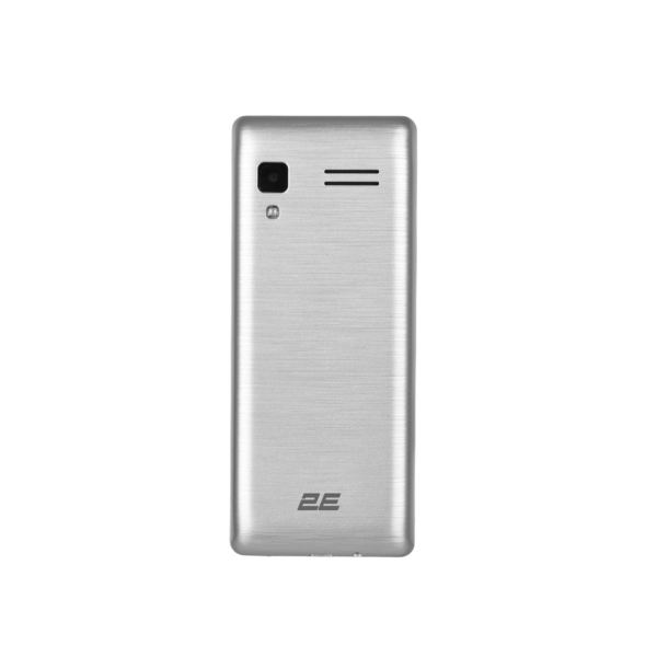 Mobile Phone 2E E280 2022 Dual SIM Silver