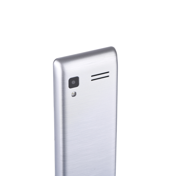 Mobile Phone 2E E280 2022 Dual SIM Silver