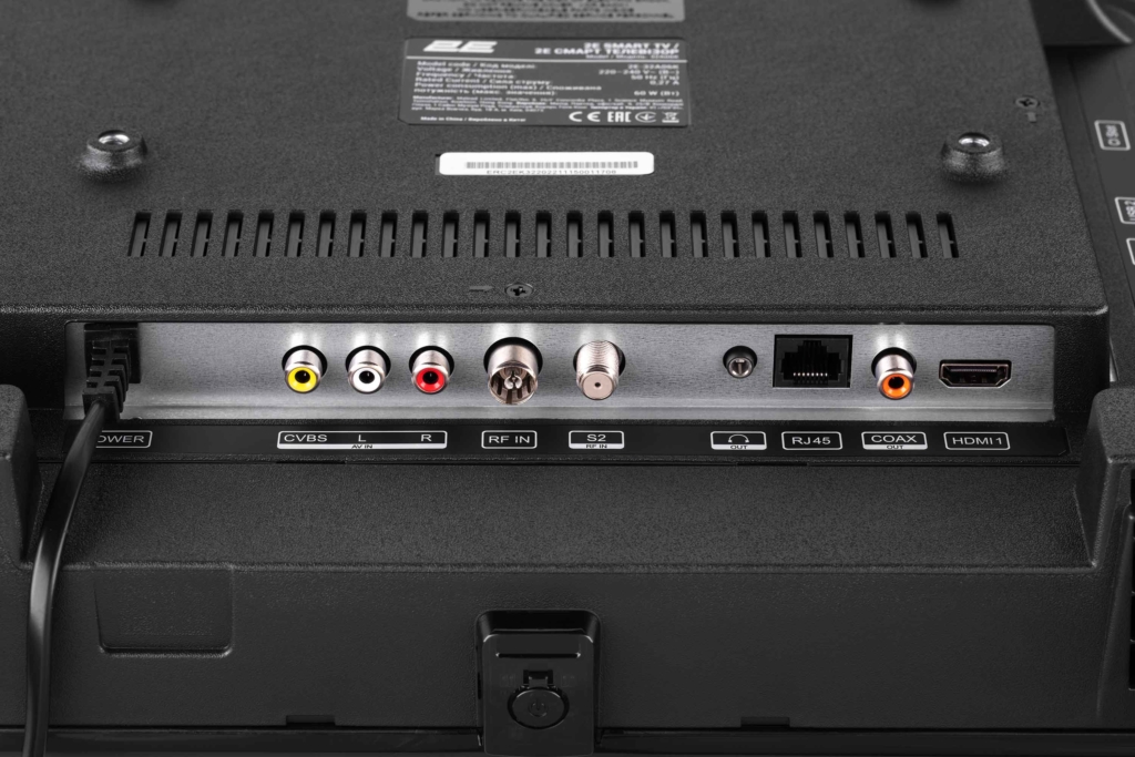 Smart TV 2E 32A06K