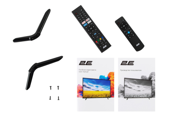 Smart TV 2E 32A06K