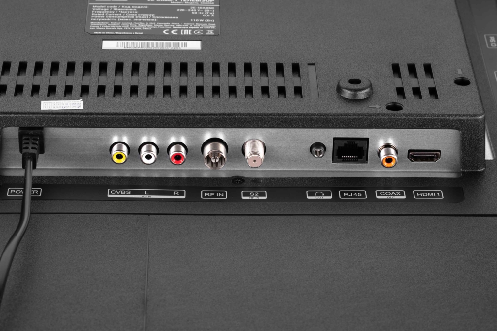 Smart TV 2E 43A06K
