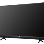 2E Телевізор 43″ LED 4K 50Hz Smart WebOS Black soundbar