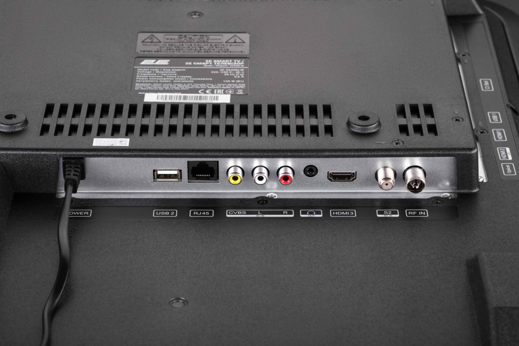 Smart TV 2E 43A06LW