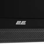 2E Телевізор 43″LED 4K 50Hz Smart Android Black soundbar