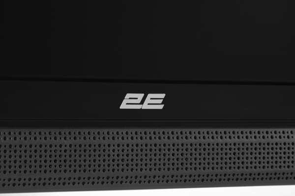 2E Телевізор 43″LED 4K 50Hz Smart Android Black soundbar
