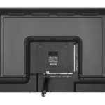 2E Телевізор 50″ LED 4K 50Hz Smart Android Black