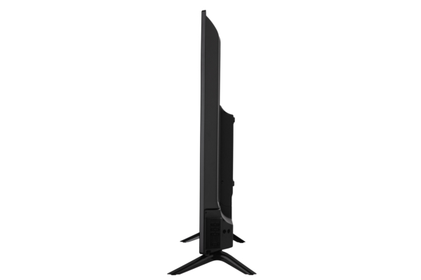 2E Телевізор 50″ LED 4K 50Hz Smart Android Black