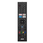 2E Телевізор 50″ LED 4K 50Hz Smart Android Black