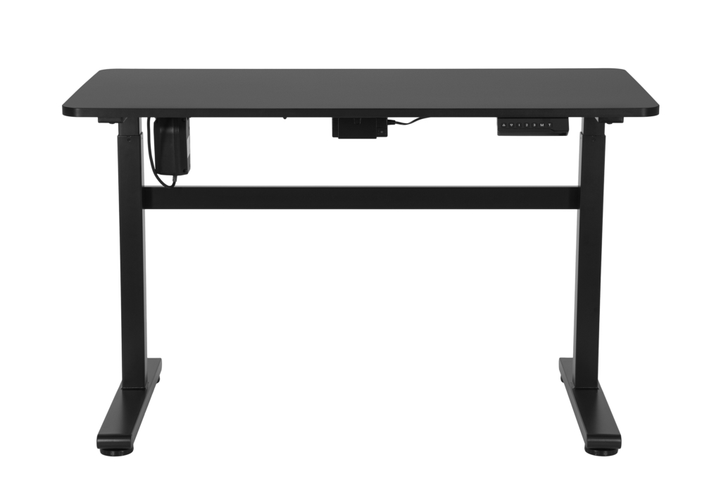 Computer table 2E CE118B-MOTORIZED with height adjustment