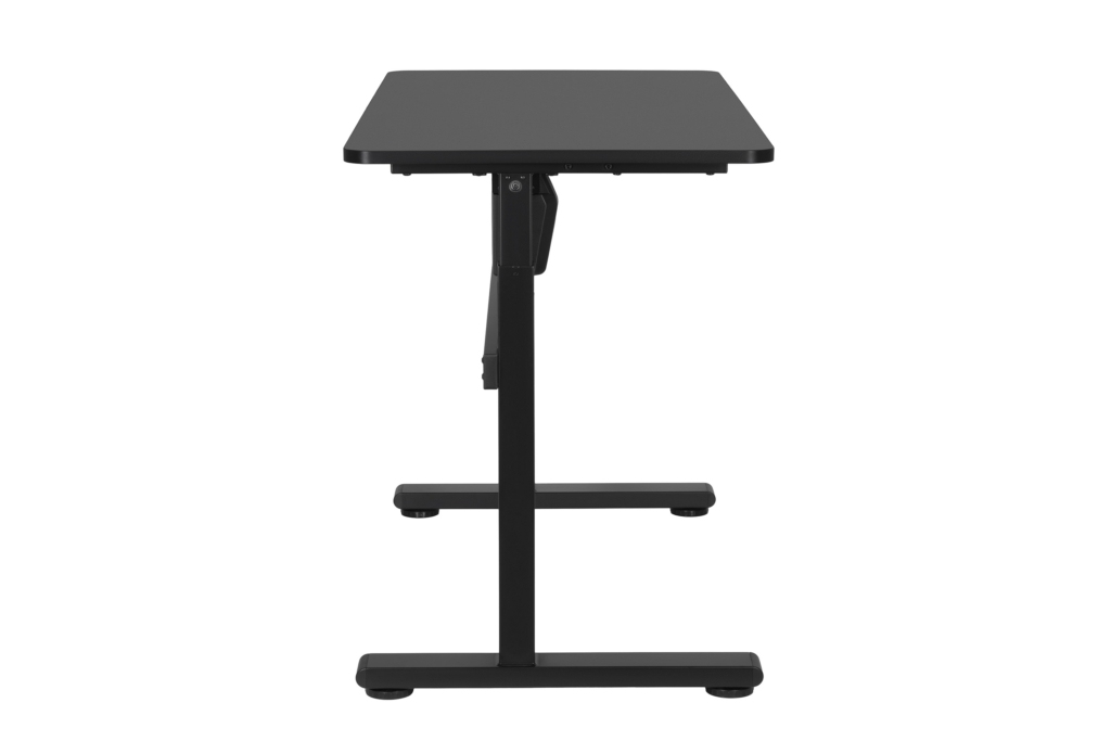 Computer table 2E CE118B-MOTORIZED with height adjustment