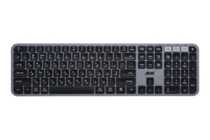 Keyboard 2E KS240 WL BT Gray