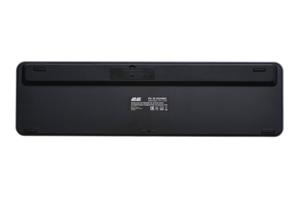 Клавиатура 2E KS240 WL BT Gray