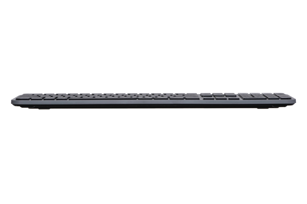 Keyboard 2E KS240 WL BT Gray