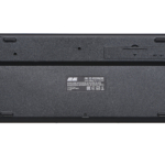 Keyboard 2E KS250 WL BT Black