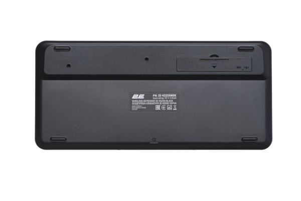 Keyboard 2E KS250 WL BT Black