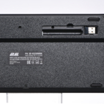 Keyboard 2E KS250 WL BT Black
