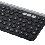 Keyboard 2E KS250 WL BT Black