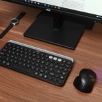 Keyboard 2E KS250 WL BT Black
