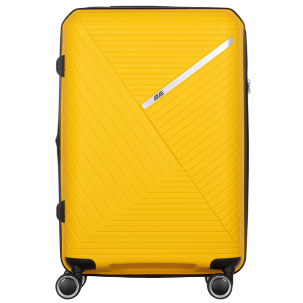 2E PP Suitcase L, SIGMA EXP, Yellow