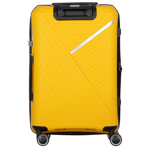 2E PP Suitcase L, SIGMA EXP, Yellow