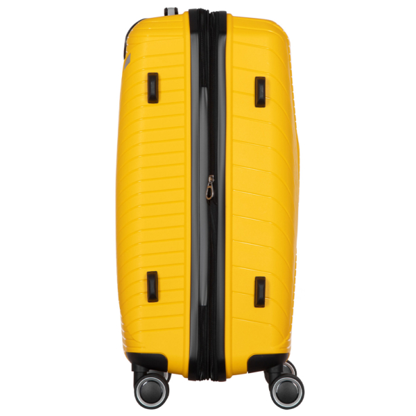 2E PP Suitcase L, SIGMA EXP, Yellow