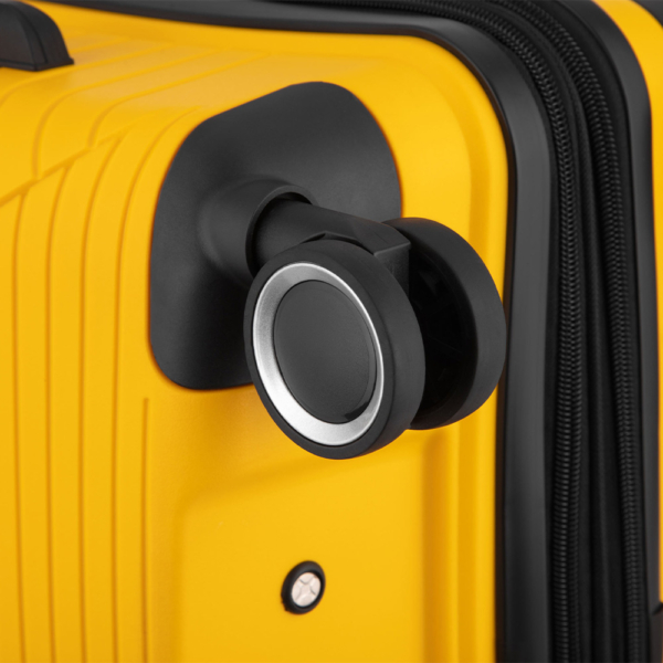 2E PP Suitcase L, SIGMA EXP, Yellow