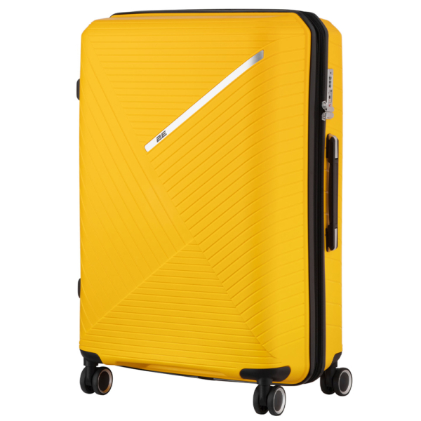 2E PP Suitcase M, SIGMA EXP, Yellow