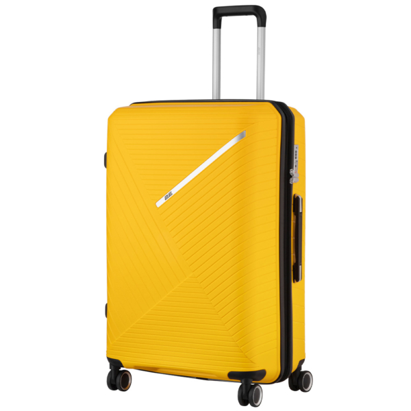 2E PP Suitcase M, SIGMA EXP, Yellow