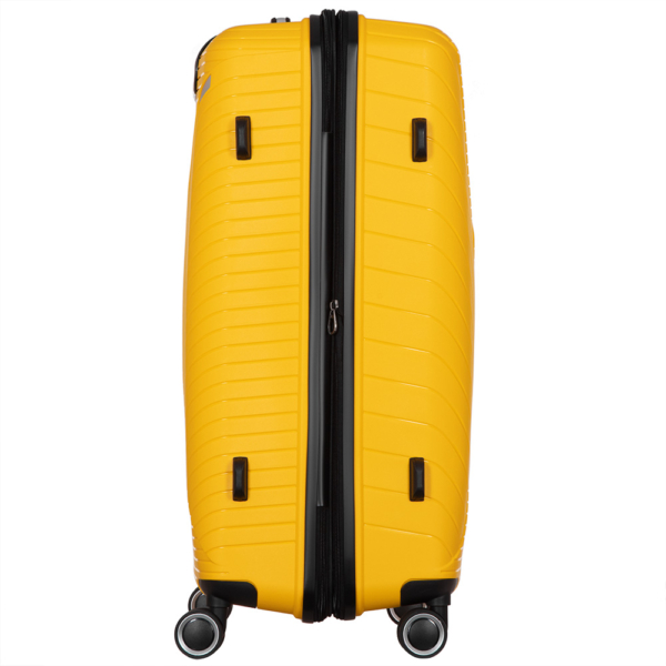 2E PP Suitcase M, SIGMA EXP, Yellow