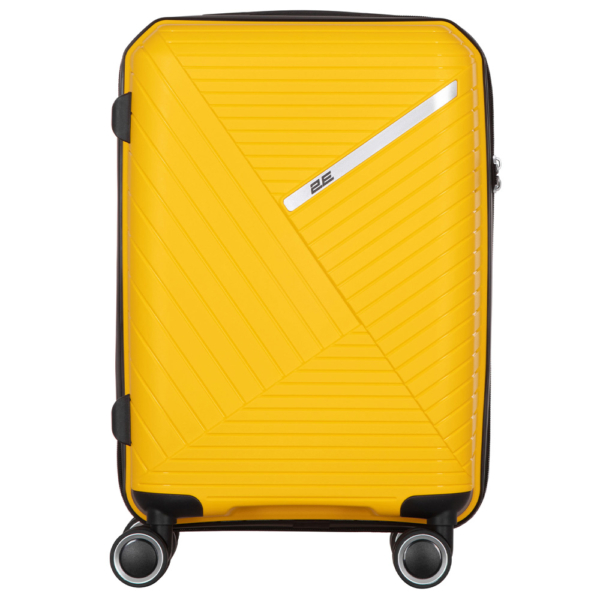 2E PP Suitcase S, SIGMA, Yellow