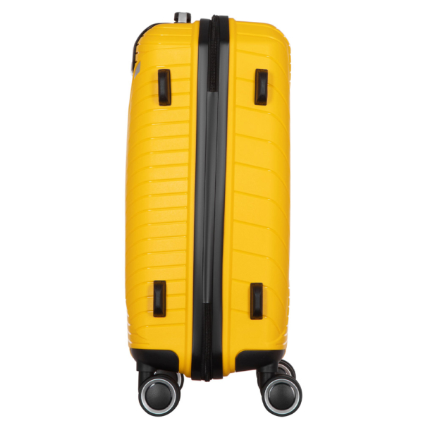2E PP Suitcase S, SIGMA, Yellow