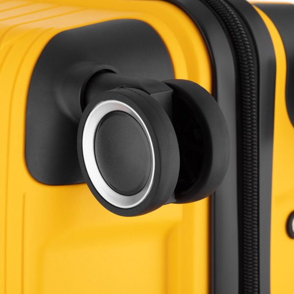 2E PP Suitcase S, SIGMA, Yellow
